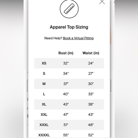 EUC Knix Short Sleeve Modal Sleep Top - XXL​​​​ - Picture 4 of 5